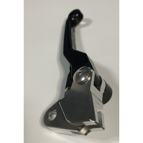 MANETA DE EMBRAGUE REVERSIBLE X-POWER YAMAHA NEGRO.