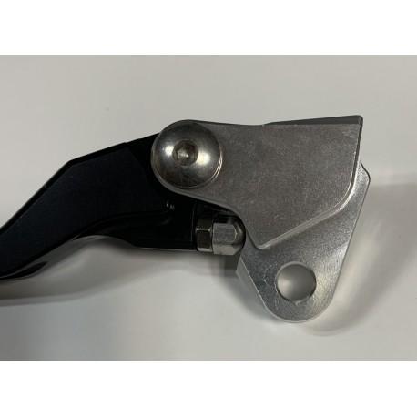 MANETA DE EMBRAGUE REVERSIBLE X-POWER YAMAHA NEGRO.