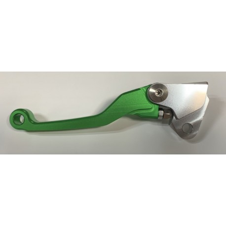 MANETA DE EMBRAGUE REVERSIBLE X-POWER YAMAHA VERDE.
