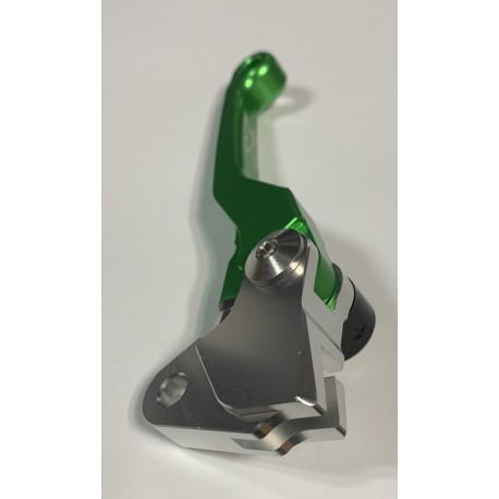 MANETA DE EMBRAGUE REVERSIBLE X-POWER YAMAHA VERDE.