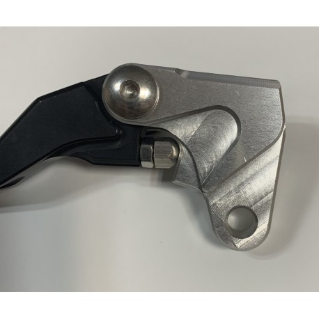 MANETA DE EMBRAGUE REVERSIBLE X-POWER YAMAHA NEGRO.