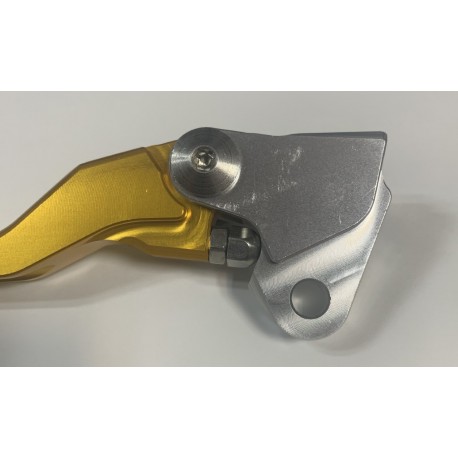 MANETA DE EMBRAGUE REVERSIBLE X-POWER SUZUKI ORO.