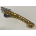 MANETA DE EMBRAGUE REVERSIBLE X-POWER YAMAHA ORO.