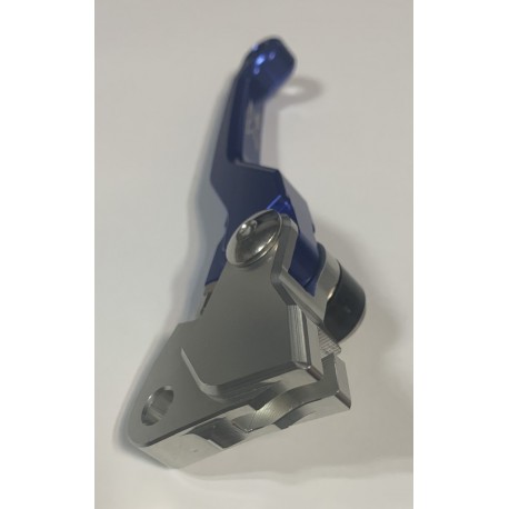 MANETA DE EMBRAGUE REVERSIBLE X-POWER YAMAHA AZUL.