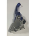 MANETA DE EMBRAGUE REVERSIBLE X-POWER YAMAHA AZUL.