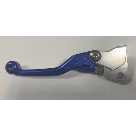 MANETA DE EMBRAGUE REVERSIBLE X-POWER YAMAHA AZUL.