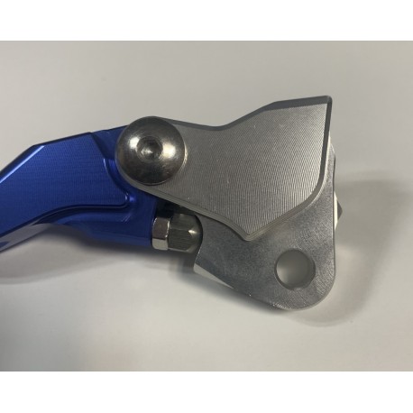 MANETA DE EMBRAGUE REVERSIBLE X-POWER YAMAHA AZUL.