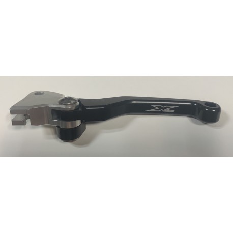 MANETA DE EMBRAGUE REVERSIBLE X-POWER YAMAHA NEGRO.