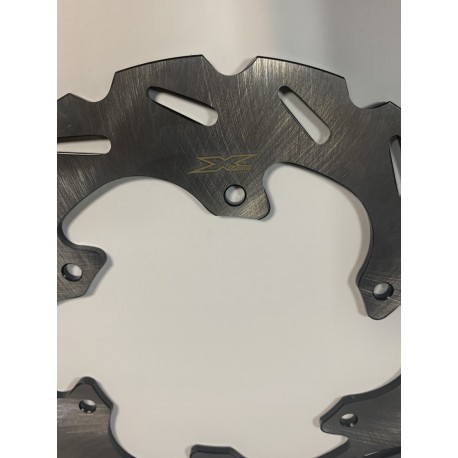 DISCO DE FRENO X-POWER TRASERO SUZUKI RM 125/250 89-99.