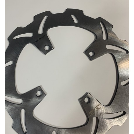 DISCO DE FRENO X-POWER DELANTERO KAWASAKI KX 125/250 03-05.