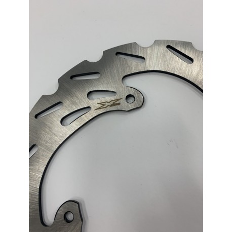 DISCO DE FRENO X-POWER TRASERO HONDA CR 125/250 02-08.
