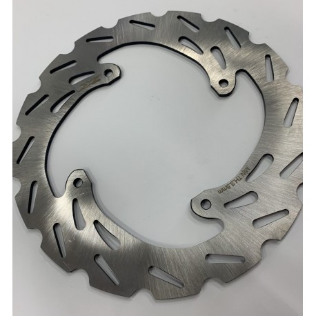DISCO DE FRENO X-POWER TRASERO HONDA CR 125/250 02-08.