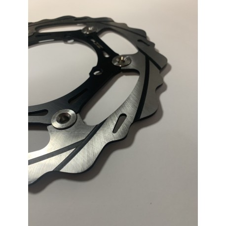 DISCO DE FRENO DELANTERO X-POWER 270MM SUZUKI RMZ 250/450.