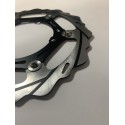 DISCO DE FRENO DELANTERO X-POWER 270MM SUZUKI RMZ 250/450.