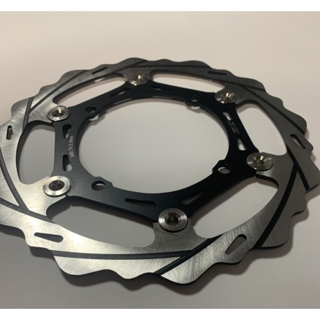 DISCO DE FRENO DELANTERO X-POWER 270MM SUZUKI RMZ 250/450.