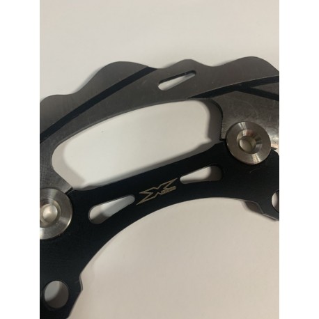 DISCO DE FRENO DELANTERO X-POWER 270MM SUZUKI RMZ 250/450.