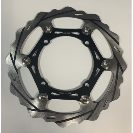 DISCO DE FRENO DELANTERO X-POWER 270MM SUZUKI RMZ 250/450.