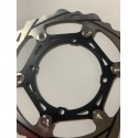 DISCO DE FRENO DELANTERO X-POWER 270MM SUZUKI RMZ 250/450.