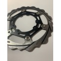 DISCO DE FRENO DELANTERO X-POWER 270MM HONDA CR 125/250 04-08.