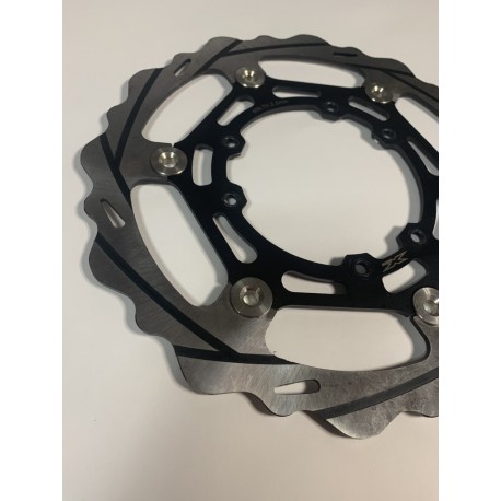 DISCO DE FRENO DELANTERO X-POWER 270MM HONDA CR 125/250 04-08.