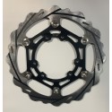 DISCO DE FRENO DELANTERO X-POWER 270MM HONDA CR 125/250 04-08.