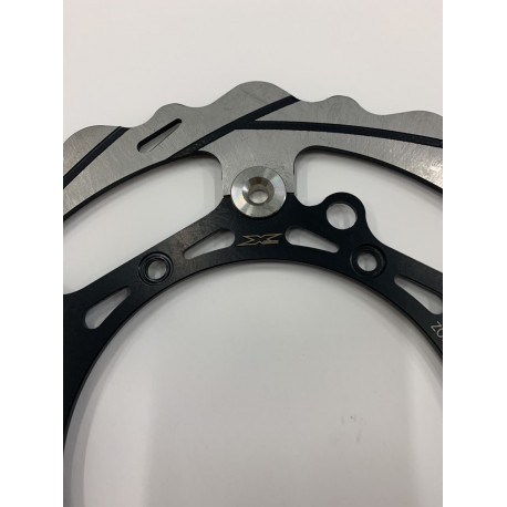 DISCO DE FRENO DELANTERO X-POWER 270MM KTM SX/SX-F/EXC/EXC-F 09-21.