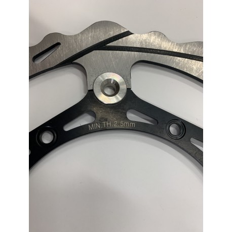 DISCO DE FRENO DELANTERO X-POWER 270MM KTM SX/SX-F/EXC/EXC-F 09-21.