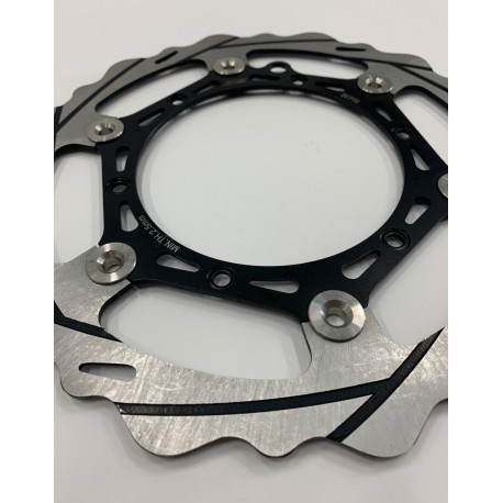 DISCO DE FRENO DELANTERO X-POWER 270MM KTM SX/SX-F/EXC/EXC-F 09-21.