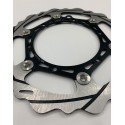 DISCO DE FRENO DELANTERO X-POWER 270MM KTM SX/SX-F/EXC/EXC-F 09-21.