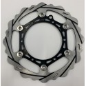 DISCO DE FRENO DELANTERO X-POWER 270MM KTM SX/SX-F/EXC/EXC-F 09-21.