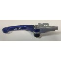 JUEGO DE MANETAS REVERSIBLES X-POWER HUSABERG TE 125 2014 AZUL.