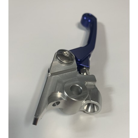JUEGO DE MANETAS REVERSIBLES X-POWER HUSABERG TE 125 2014 AZUL.