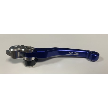 JUEGO DE MANETAS REVERSIBLES X-POWER HUSABERG TE 125 2014 AZUL.
