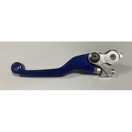 JUEGO DE MANETAS REVERSIBLES X-POWER HUSABERG TE 125 2014 AZUL.