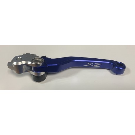 JUEGO DE MANETAS REVERSIBLES X-POWER HUSABERG TE 125 2014 AZUL.