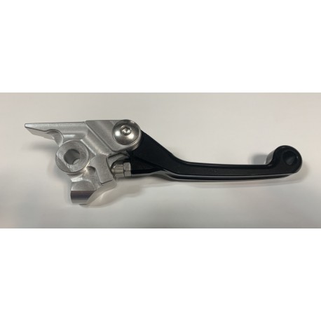 JUEGO DE MANETAS REVERSIBLES X-POWER HUSABERG TE 125 2014 NEGRO.