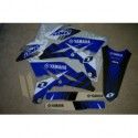 KIT COMPLETO ADHESIVOS ONE INDUSTRIES TEAM YAMAHA YZ250F 2010-2012.