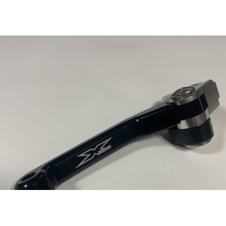 JUEGO DE MANETAS REVERSIBLES X-POWER GAS GAS EC 17-20 NEGRO.
