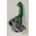 JUEGO DE MANETAS REVERSIBLES X-POWER KAWASAKI KX/KXF VERDE.