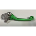 JUEGO DE MANETAS REVERSIBLES X-POWER KAWASAKI KX/KXF VERDE.