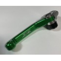 JUEGO DE MANETAS REVERSIBLES X-POWER KAWASAKI KX/KXF VERDE.