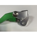 JUEGO DE MANETAS REVERSIBLES X-POWER KAWASAKI KX/KXF VERDE.