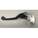 JUEGO DE MANETAS REVERSIBLES X-POWER SUZUKI RM 85/125/250 NEGRO.
