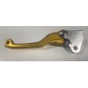 JUEGO DE MANETAS REVERSIBLES X-POWER SUZUKI RMZ 250 05-06 ORO.