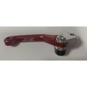 JUEGO DE MANETAS REVERSIBLES X-POWER HONDA CR/CRF ROJO.