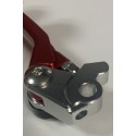 JUEGO DE MANETAS REVERSIBLES X-POWER HONDA CR/CRF ROJO.