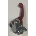 JUEGO DE MANETAS REVERSIBLES X-POWER HONDA CR/CRF ROJO.