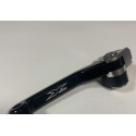 JUEGO DE MANETAS REVERSIBLES X-POWER HONDA CR/CRF NEGRO.