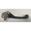JUEGO DE MANETAS REVERSIBLES X-POWER HONDA CR/CRF NEGRO.
