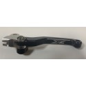 JUEGO DE MANETAS REVERSIBLES X-POWER HONDA CR/CRF NEGRO.